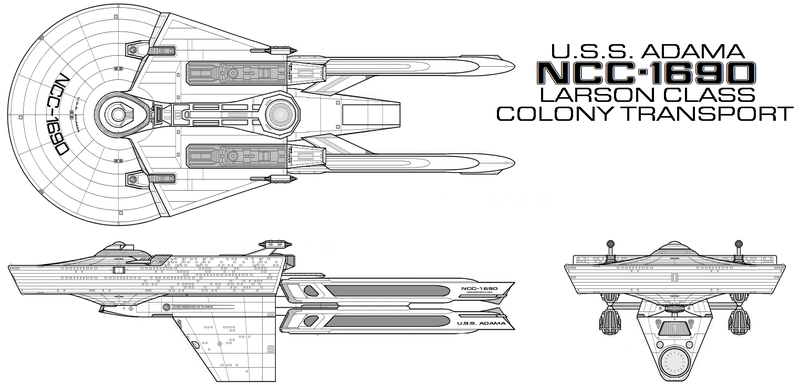 Illustration for article titled Design Your Own Starships